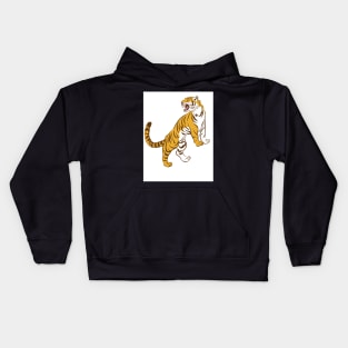 THE TIGER Kids Hoodie